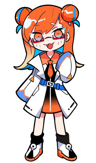 Langakuイメージキャラクター ラン